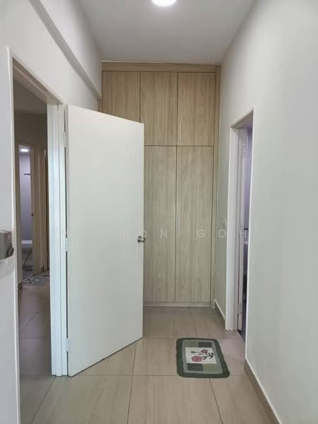 Kondominium untuk Disewa di Elit Heights @ Bayan City - Wilson Goh - Corridor - PropertyGuru.com.my