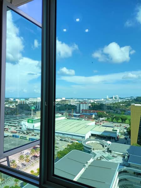 Kondominium untuk Disewa di Elit Heights @ Bayan City - Wilson Goh - View - PropertyGuru.com.my