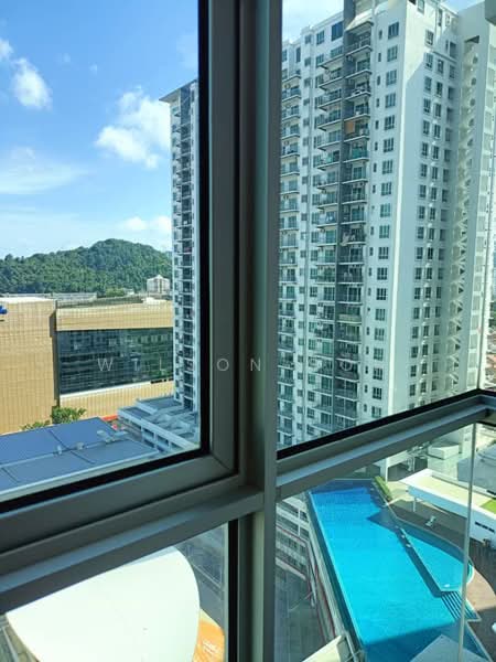 Kondominium untuk Disewa di Elit Heights @ Bayan City - Wilson Goh - View - PropertyGuru.com.my