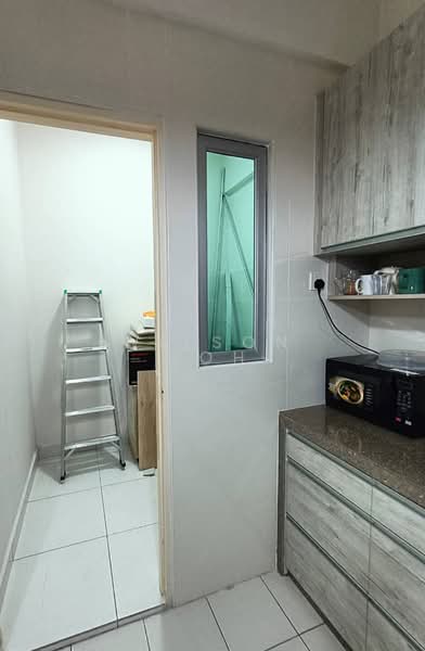 Kondominium untuk Disewa di Elit Heights @ Bayan City - Wilson Goh - Kitchen - PropertyGuru.com.my