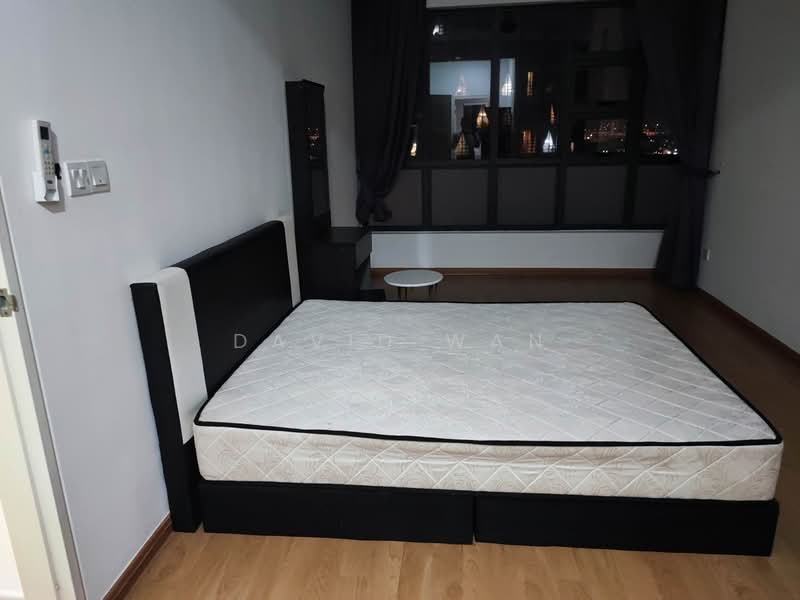 Service Residence for Rent at EkoCheras Service Residences - David Wan - Bedroom - PropertyGuru.com.my