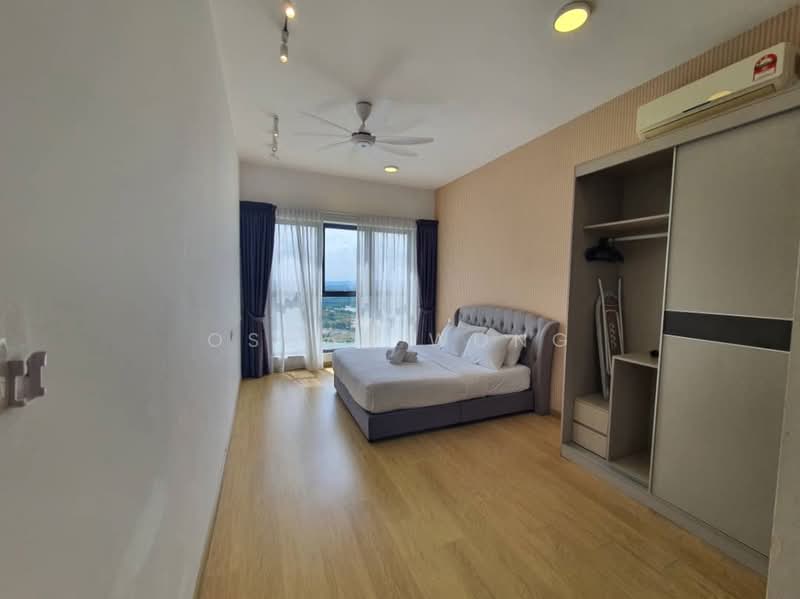 Condominium for Rent at Royal Strand @ Country Garden Danga Bay - Oscar Wong - Bedroom - PropertyGuru.com.my