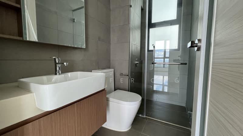 Service Residence for Sale at The M @ Medini Macrolink - Jennifer Ong - Bathroom - PropertyGuru.com.my