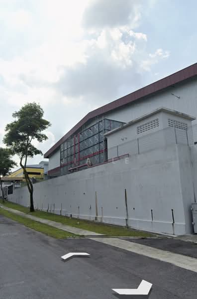 Factory for Sale in Bukit Beruntung (Serendah) - Jia Le - Exterior - PropertyGuru.com.my