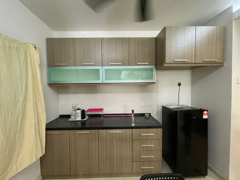 Apartment for Rent at Vista Mutiara - Alison Chiu - Kitchen - PropertyGuru.com.my
