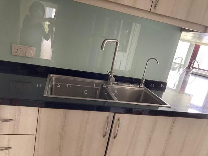 Condominium for Rent at Sri Penaga - Grace Lay Hoon Chua - Kitchen - PropertyGuru.com.my