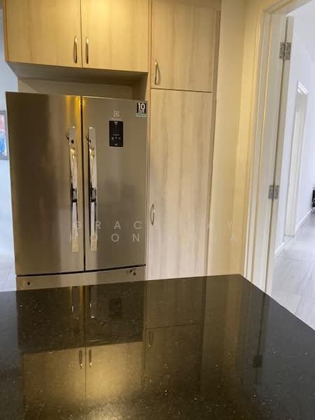 Condominium for Rent at Sri Penaga - Grace Lay Hoon Chua - Kitchen - PropertyGuru.com.my