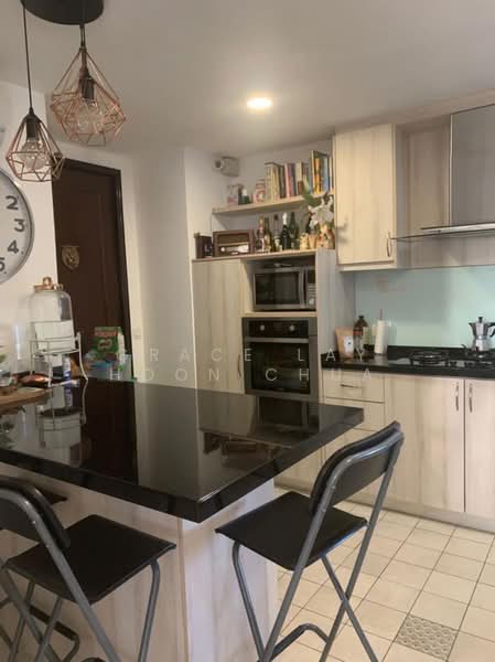 Condominium for Rent at Sri Penaga - Grace Lay Hoon Chua - Kitchen - PropertyGuru.com.my