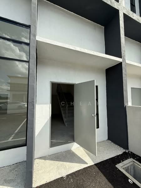 Kilang untuk Dijual di Kampung Ulu Chepor Tambahan (Chemor) - YY Cheah - Entrance - PropertyGuru.com.my