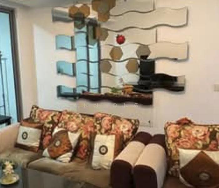 Service Residence for Sale at Suasana Bukit Ceylon / Raja Chulan Residences - Ann Ong - Living Room - PropertyGuru.com.my