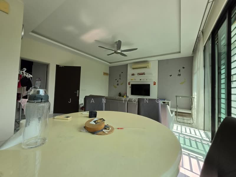Service Residence for Rent at The Sky Executive Suites - Joan Tong - Living Room - PropertyGuru.com.my