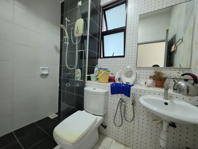Service Residence for Rent at The Sky Executive Suites - Joan Tong - Bathroom - PropertyGuru.com.my
