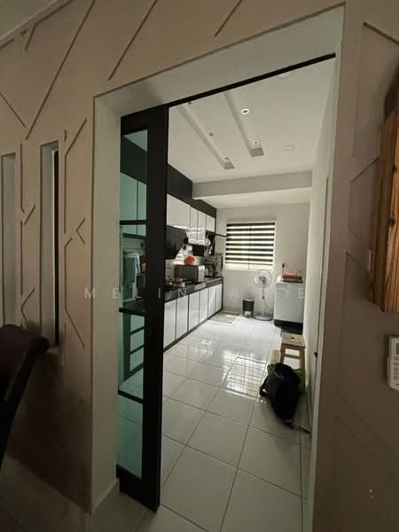 2-storey Terraced House for Sale in Taman Bestari Perdana (Pasir Gudang) - Melinda Ee - Kitchen - PropertyGuru.com.my