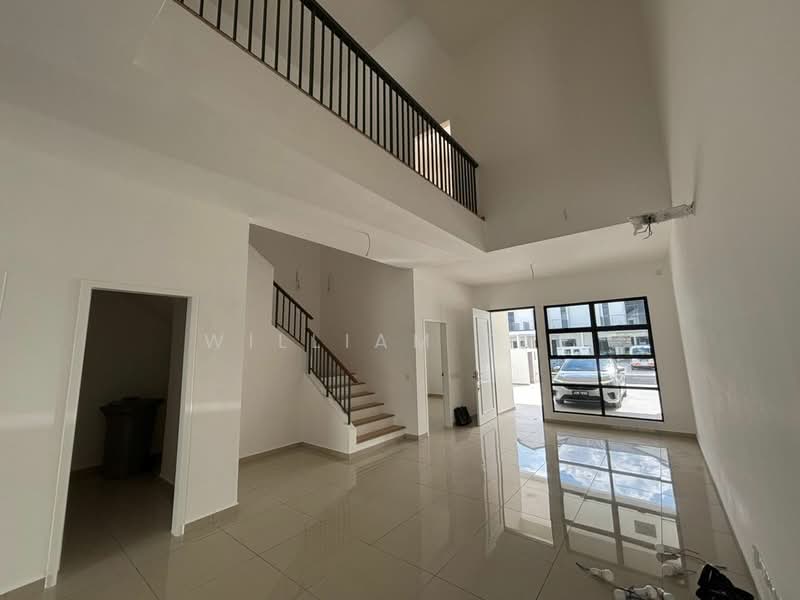 2-storey Terraced House for Sale in Eco Botanic (Iskandar Puteri (Nusajaya)) - William Tay - Living Room - PropertyGuru.com.my