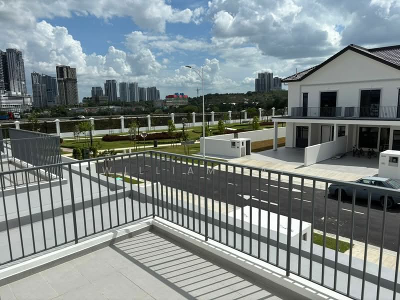 2-storey Terraced House for Sale in Eco Botanic (Iskandar Puteri (Nusajaya)) - William Tay - Exterior - PropertyGuru.com.my