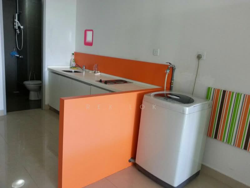 Service Residence for Rent at First Subang (SS 15 Courtyard) - Rex Lok - Bathroom - PropertyGuru.com.my