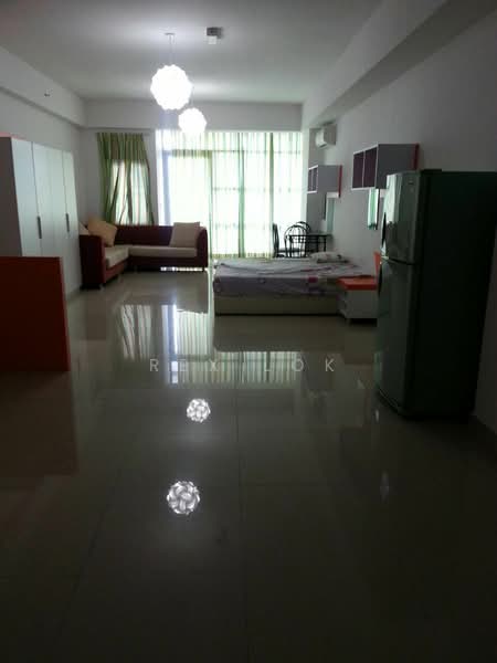 Service Residence for Rent at First Subang (SS 15 Courtyard) - Rex Lok - Living Room - PropertyGuru.com.my