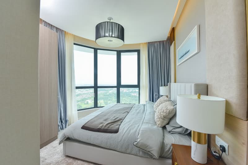 Service Residence for Sale at The M @ Medini Macrolink - Jennifer Ong - Bedroom - PropertyGuru.com.my