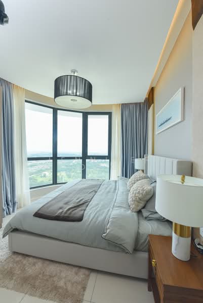 Service Residence for Sale at The M @ Medini Macrolink - Jennifer Ong - Bedroom - PropertyGuru.com.my
