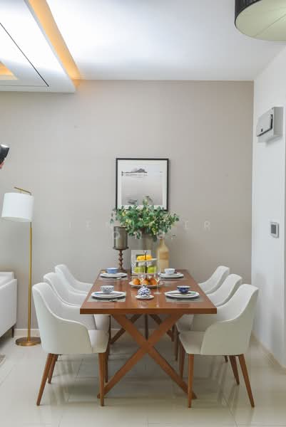 Service Residence for Sale at The M @ Medini Macrolink - Jennifer Ong - Dining Room - PropertyGuru.com.my