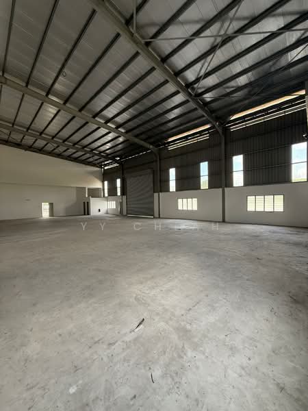 Factory for Rent in Kampung Ulu Chepor Tambahan (Chemor) - YY Cheah - Interior - PropertyGuru.com.my