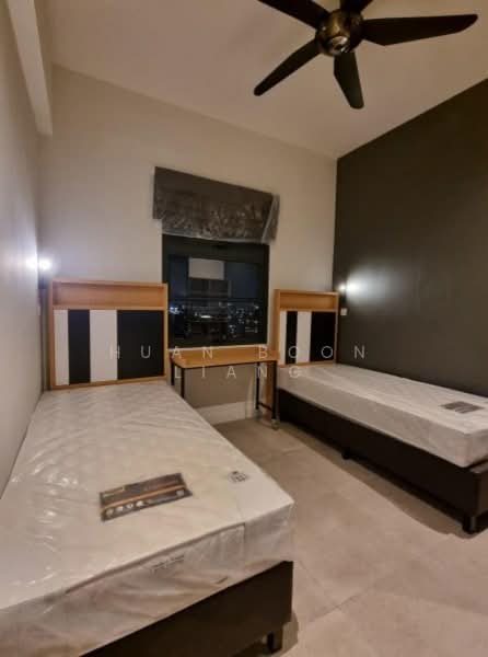 Pangsapuri untuk Disewa di Union Suites - Huan Boon Liang - Bedroom - PropertyGuru.com.my