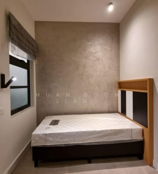 Pangsapuri untuk Disewa di Union Suites - Huan Boon Liang - Bedroom - PropertyGuru.com.my