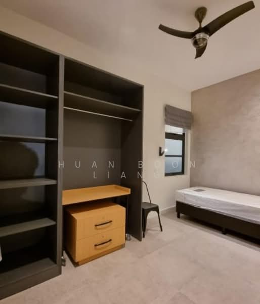 Pangsapuri untuk Disewa di Union Suites - Huan Boon Liang - Bedroom - PropertyGuru.com.my