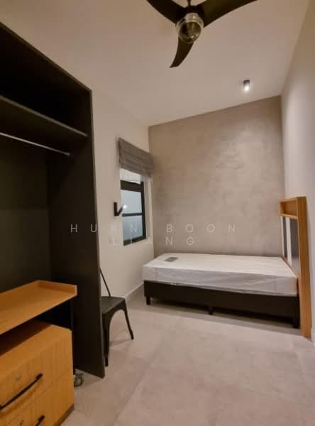 Pangsapuri untuk Disewa di Union Suites - Huan Boon Liang - Bedroom - PropertyGuru.com.my