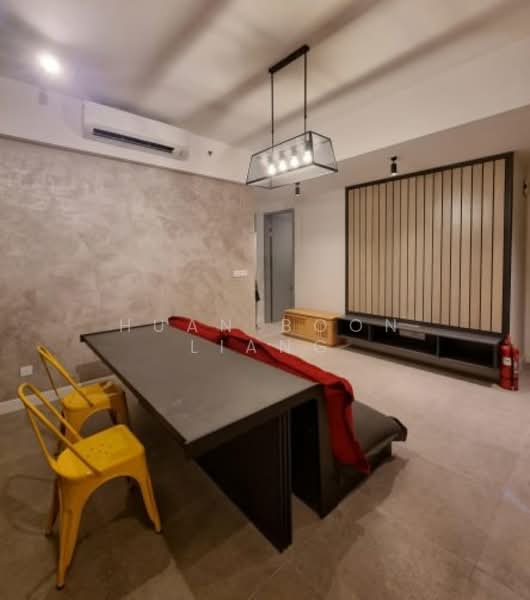 Pangsapuri untuk Disewa di Union Suites - Huan Boon Liang - Living Room - PropertyGuru.com.my