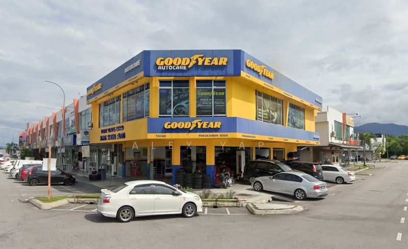 Kedai untuk Dijual di Semenyih (Selangor) - Alex Yap - Exterior - PropertyGuru.com.my