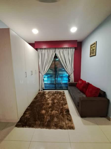 Rumah Kluster untuk Dijual di Taman Nusa Bestari (Iskandar Puteri (Nusajaya)) - Michelle He - Living Room - PropertyGuru.com.my