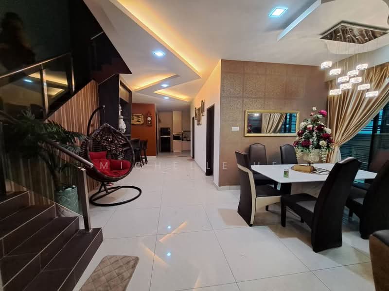 Rumah Kluster untuk Dijual di Taman Nusa Bestari (Iskandar Puteri (Nusajaya)) - Michelle He - Interior - PropertyGuru.com.my