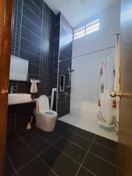 Rumah Kluster untuk Dijual di Taman Nusa Bestari (Iskandar Puteri (Nusajaya)) - Michelle He - Bathroom - PropertyGuru.com.my
