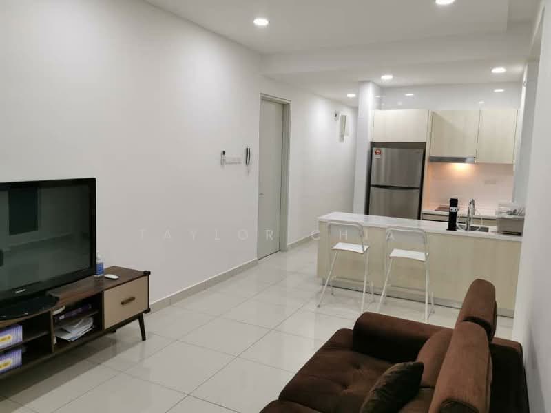 Condominium for Sale at Vivo Residential Suites - Taylor Chia - Living Room - PropertyGuru.com.my