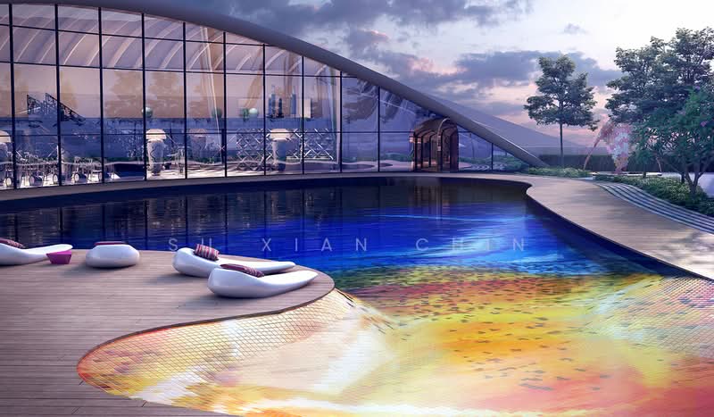 Service Residence for Sale at Arte Mont Kiara - SU XIAN CHIN - Exterior - PropertyGuru.com.my