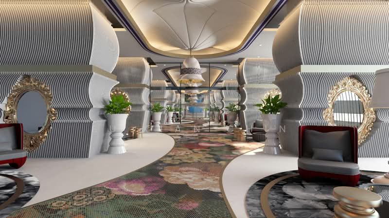 Service Residence for Sale at Arte Mont Kiara - SU XIAN CHIN - Lobby - PropertyGuru.com.my