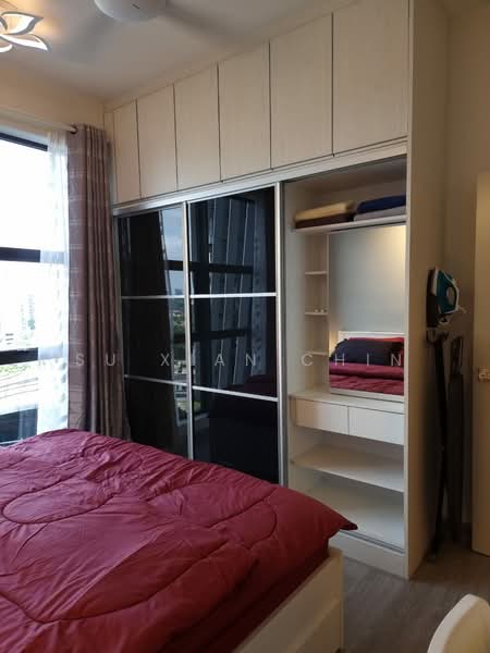 Service Residence for Sale at Arte Mont Kiara - SU XIAN CHIN - Bedroom - PropertyGuru.com.my
