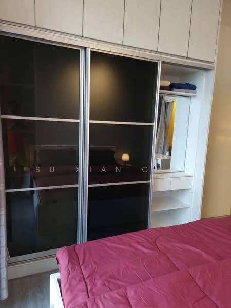 Service Residence for Sale at Arte Mont Kiara - SU XIAN CHIN - Bedroom - PropertyGuru.com.my