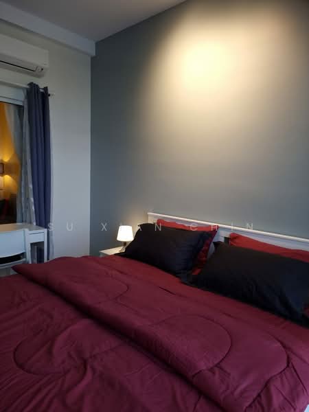 Service Residence for Sale at Arte Mont Kiara - SU XIAN CHIN - Bedroom - PropertyGuru.com.my