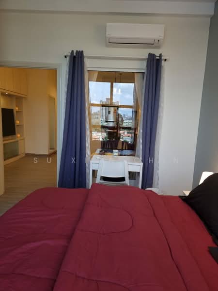 Service Residence for Sale at Arte Mont Kiara - SU XIAN CHIN - Bedroom - PropertyGuru.com.my