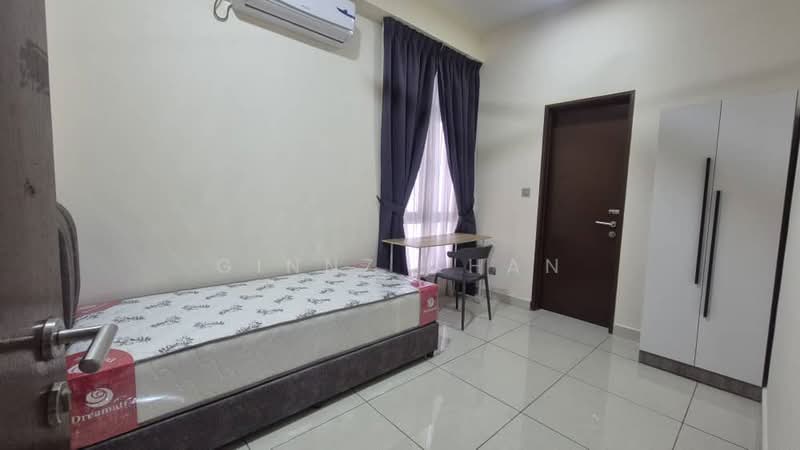 Service Residence for Rent at J.Dupion Residence - Ginnz Chan - Bedroom - PropertyGuru.com.my