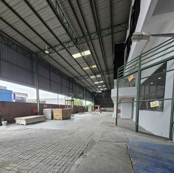 Factory for Rent in Taman Desa Cemerlang (Ulu Tiram) - Torow Yeow - Exterior - PropertyGuru.com.my