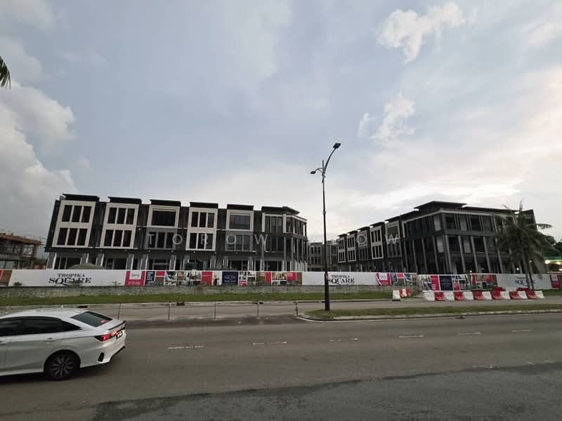 Factory for Rent in Taman Desa Cemerlang (Ulu Tiram) - Torow Yeow - Exterior - PropertyGuru.com.my