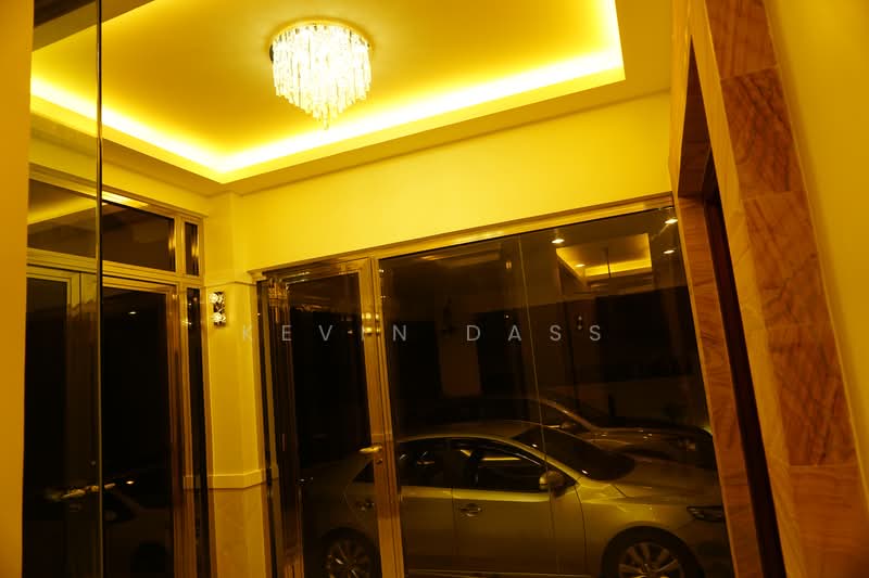 Bungalow for Sale in Tropicana (Petaling Jaya) - Kevin Dass - Car Park - PropertyGuru.com.my