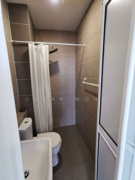 Servis Apartment untuk Disewa di D'Pristine - Oscar Wong - Bathroom - PropertyGuru.com.my