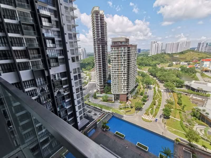 Servis Apartment untuk Disewa di D'Pristine - Oscar Wong - PropertyGuru.com.my