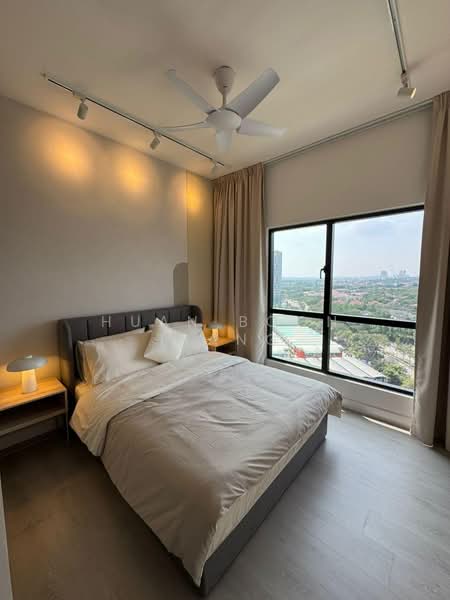 Service Residence for Rent at Maya Ara Residences - Huan Boon Liang - Bedroom - PropertyGuru.com.my