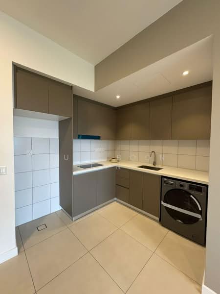 Service Residence for Rent at Maya Ara Residences - Huan Boon Liang - Kitchen - PropertyGuru.com.my