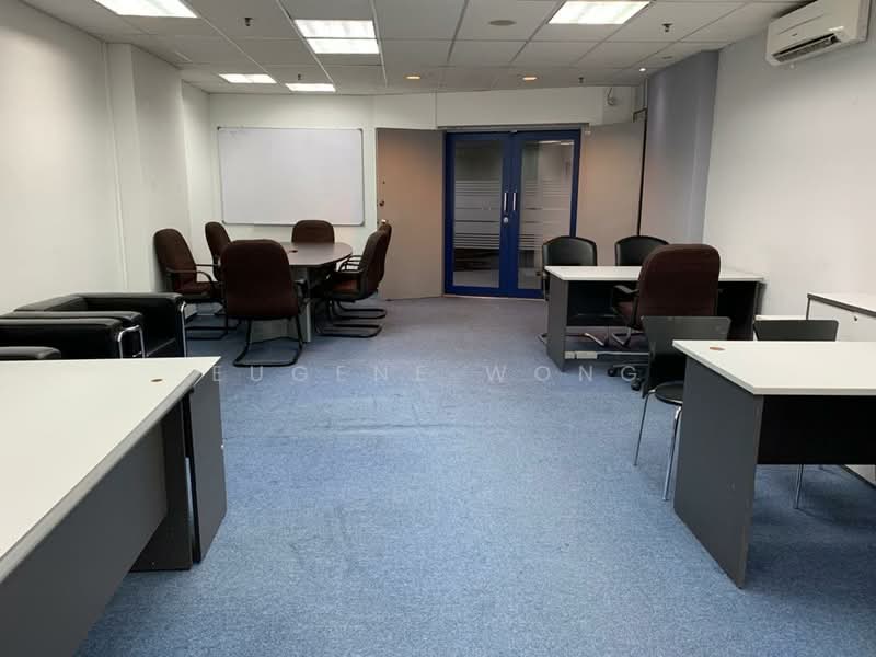 Kedai / Pejabat untuk Dijual di Mont Kiara (Kuala Lumpur) - Eugene Wong - Interior - PropertyGuru.com.my